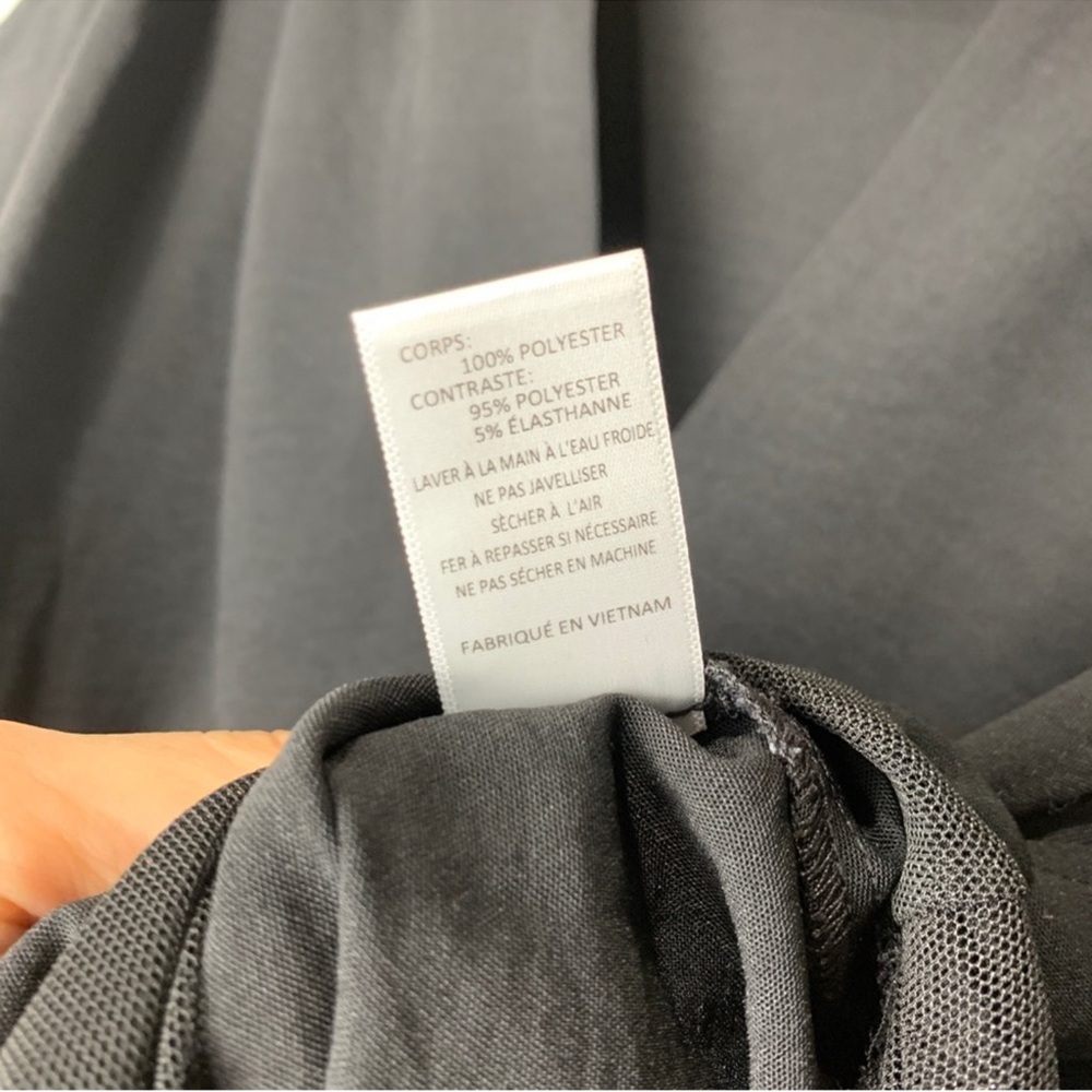 ASTR the Label | Short Sleeve Front Wrap Bodysuit - Picture 3 of 7